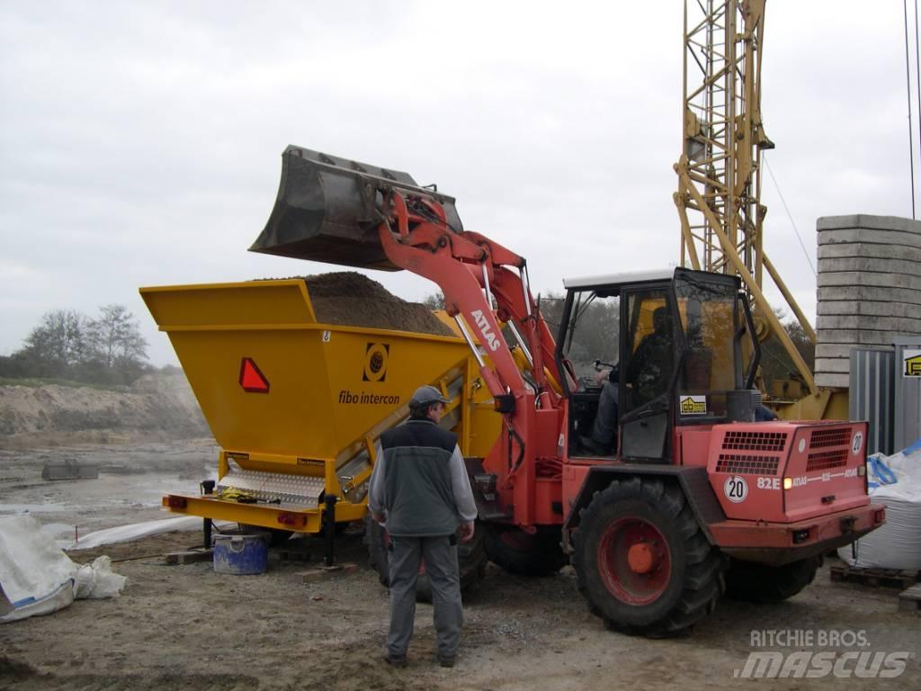  Fibo intercon B1200 Betona krātuves