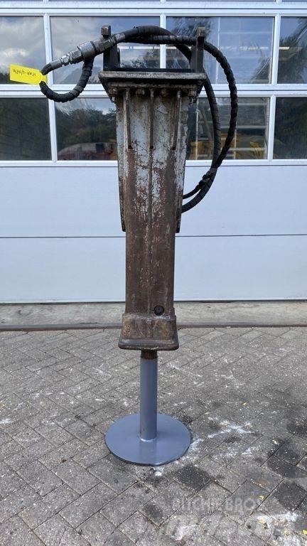 Pladdet PDH 43S Āmuri/Drupinātāji