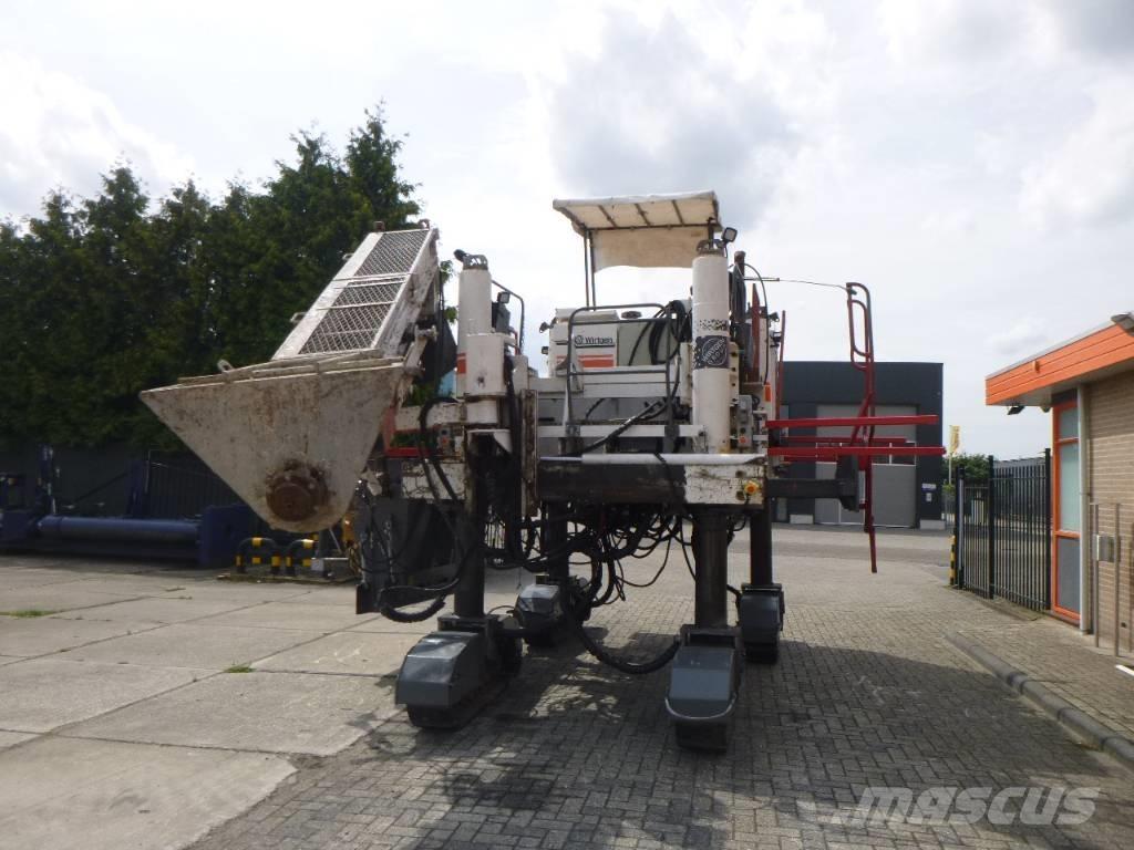 Wirtgen SP250 Akmens/betona mašīnas