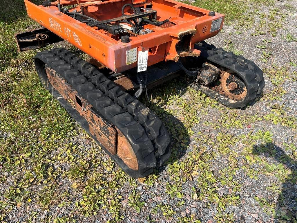 Nante NT 18 DR Mini ekskavatori < 7 t