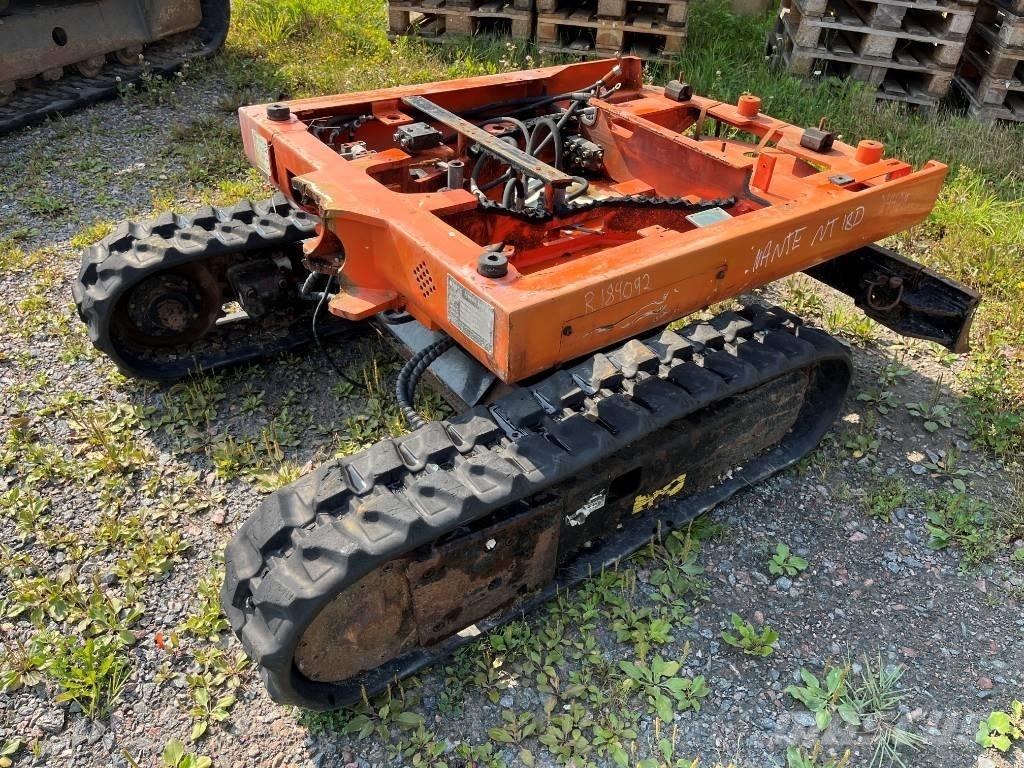 Nante NT 18 DR Mini ekskavatori < 7 t