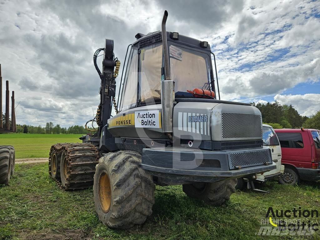 Ponsse Beaver Harvesteri