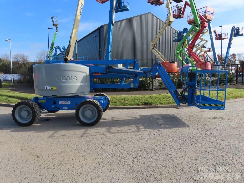 Genie Z 45/25 Strēles pacēlāji