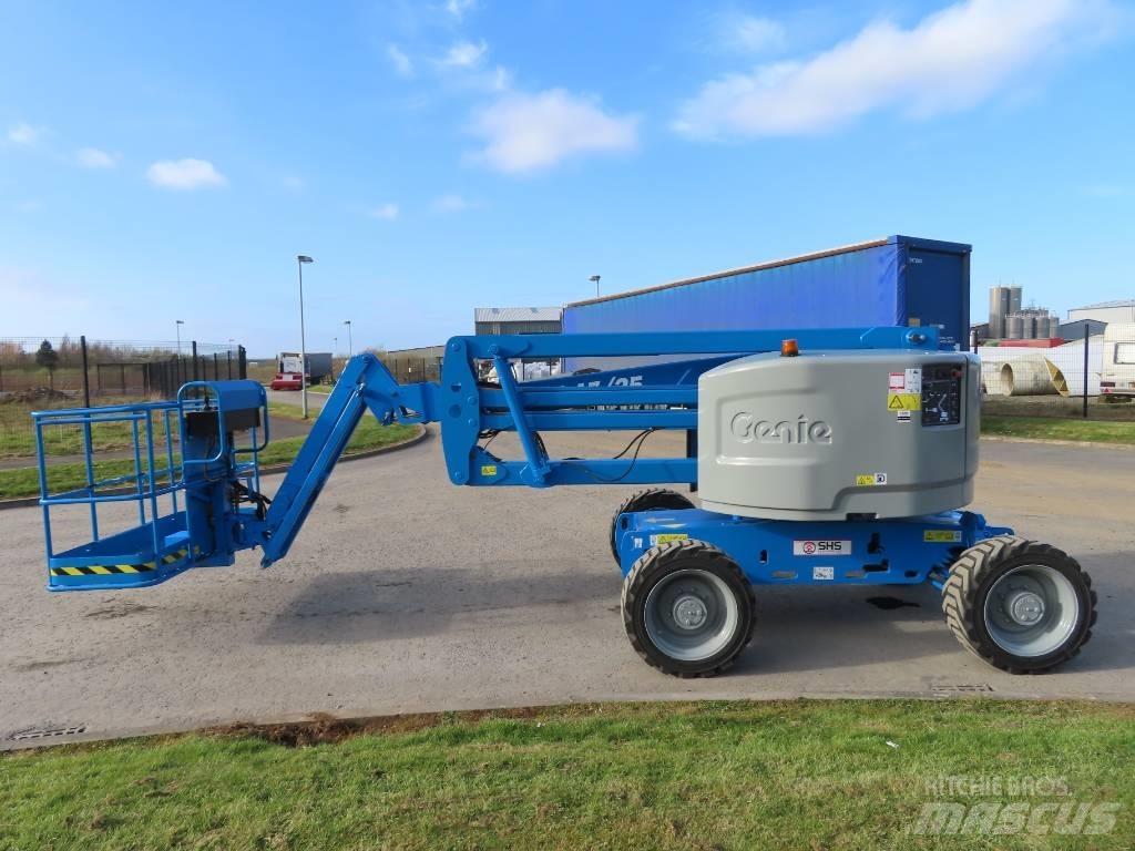Genie Z 45/25 Strēles pacēlāji