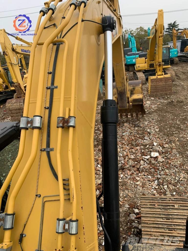 CAT 349 E Kāpurķēžu ekskavatori