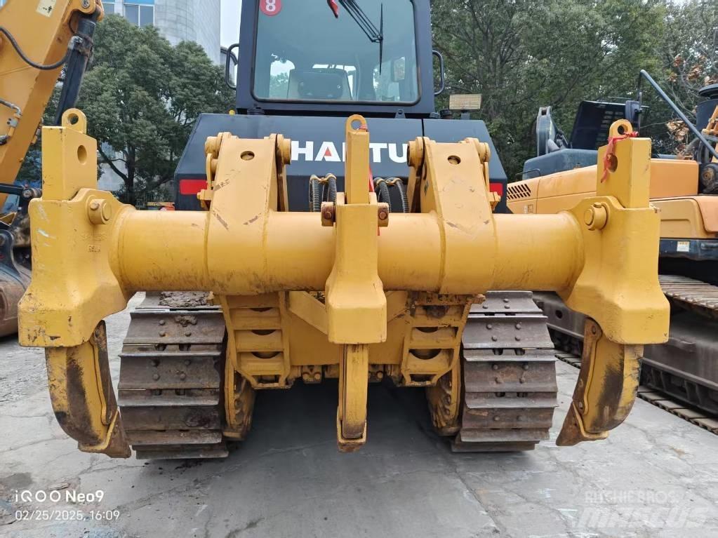 Shantui sd22 Kāpurķēžu buldozeri
