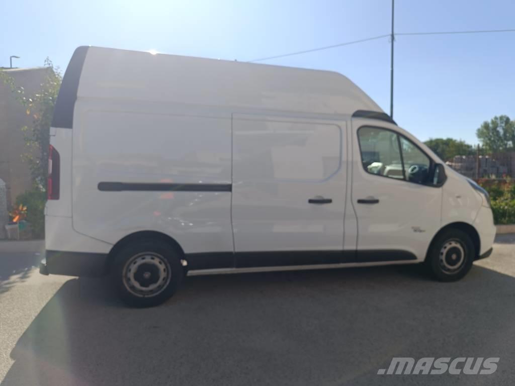 Fiat TALENTO Preču pārvadāšanas furgoni