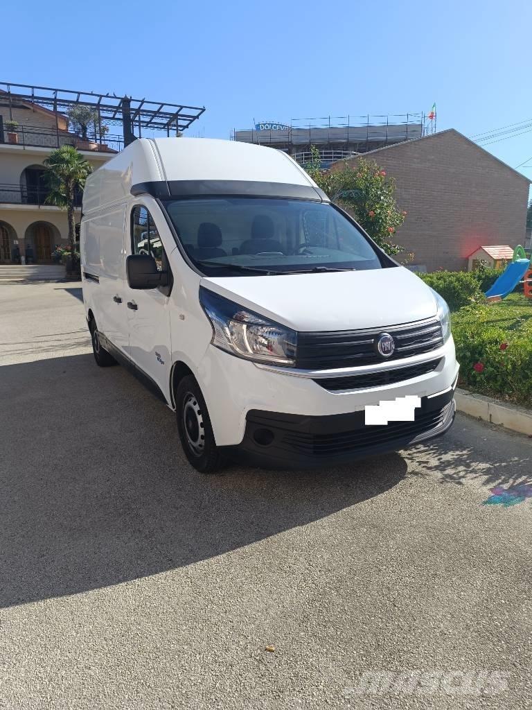 Fiat TALENTO Preču pārvadāšanas furgoni