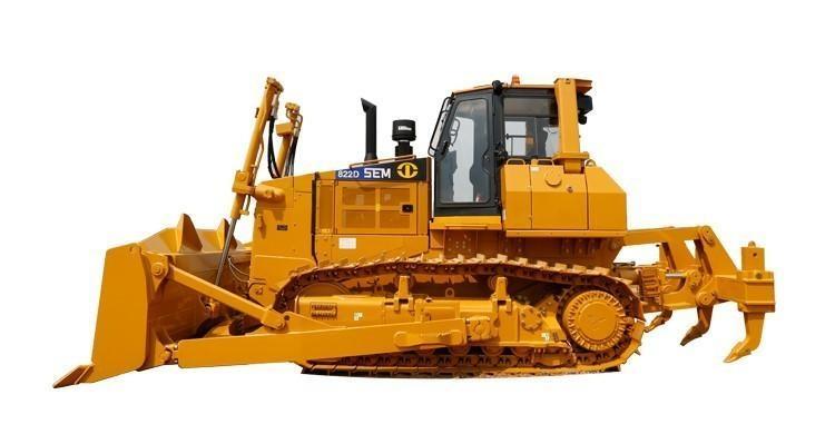 SEM 822D DOZER NEW Kāpurķēžu buldozeri