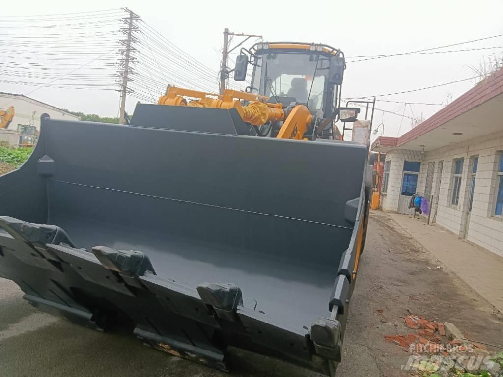 LiuGong 890 H Iekrāvēji uz riteņiem