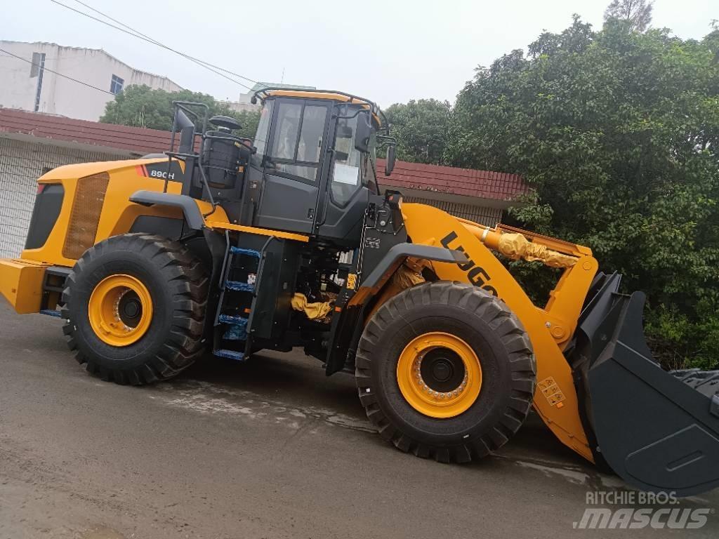 LiuGong 890 H Iekrāvēji uz riteņiem