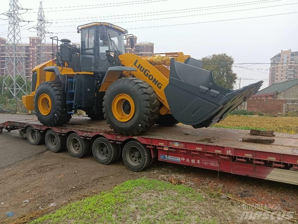 LiuGong 890 H Iekrāvēji uz riteņiem