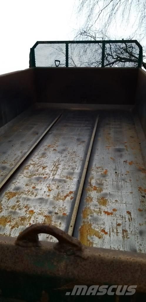 Sisu E11 Pašizgāzējs