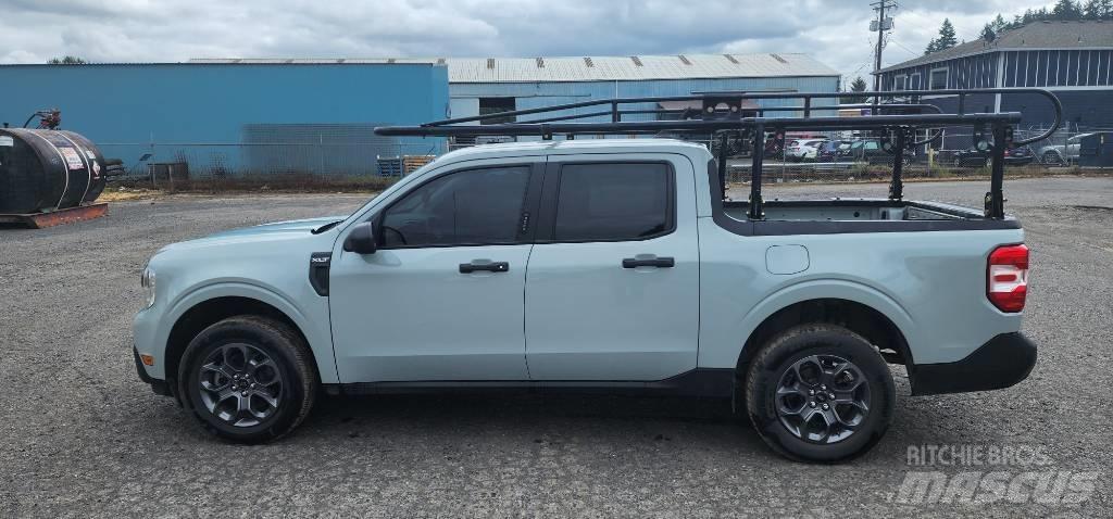 Ford Maverick Automašīnas