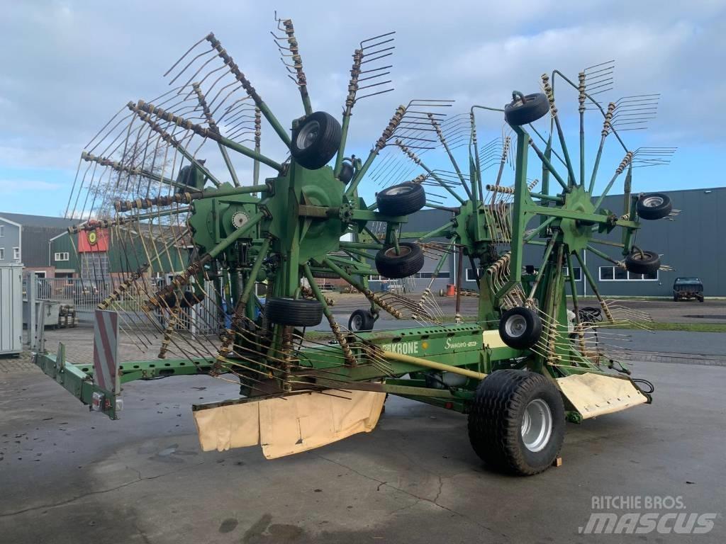 Krone Swadro 1250 Vālotāji