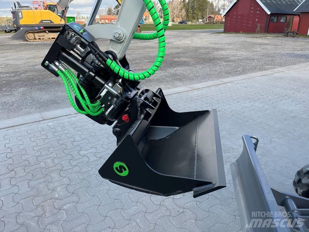 Takeuchi TB20E Mini ekskavatori < 7 t