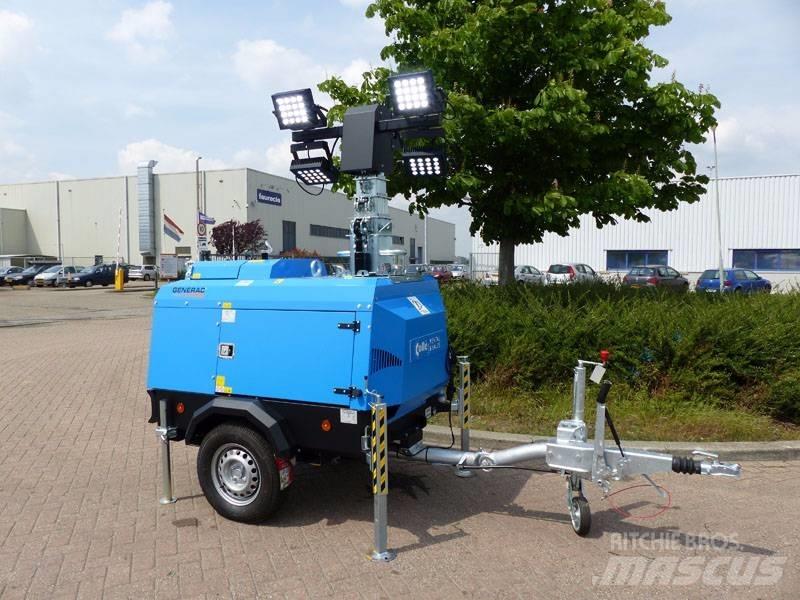 Generac VT-Hybrid Gaismas torņi