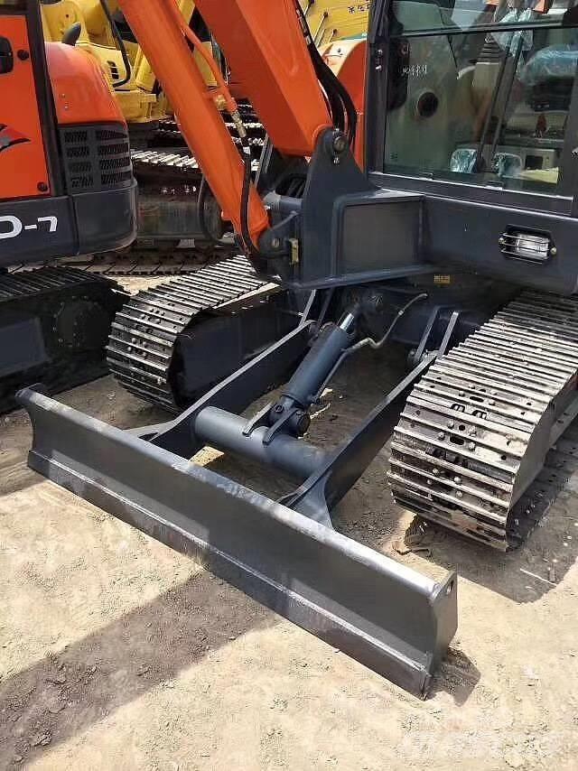 Doosan DH 60 Mini ekskavatori < 7 t