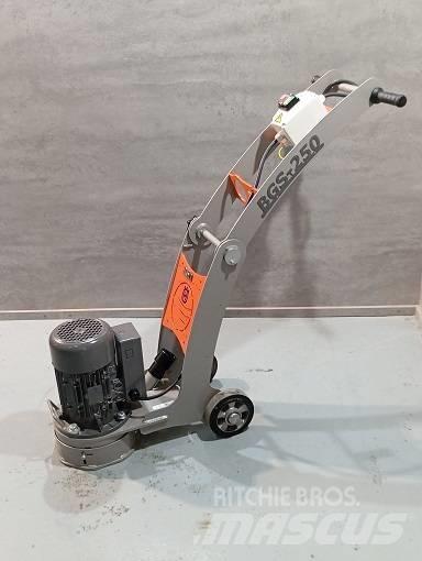Husqvarna BGS 250 Betona slīpmašīnas
