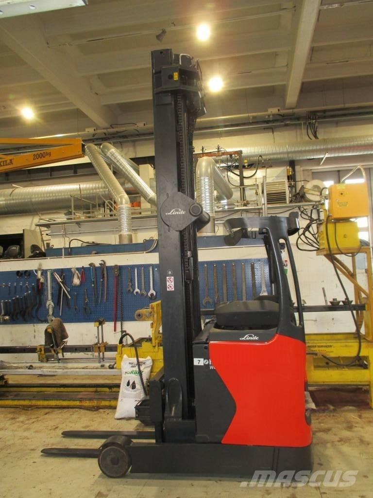 Linde R 16 HD Lielaugstuma pārvadātājs