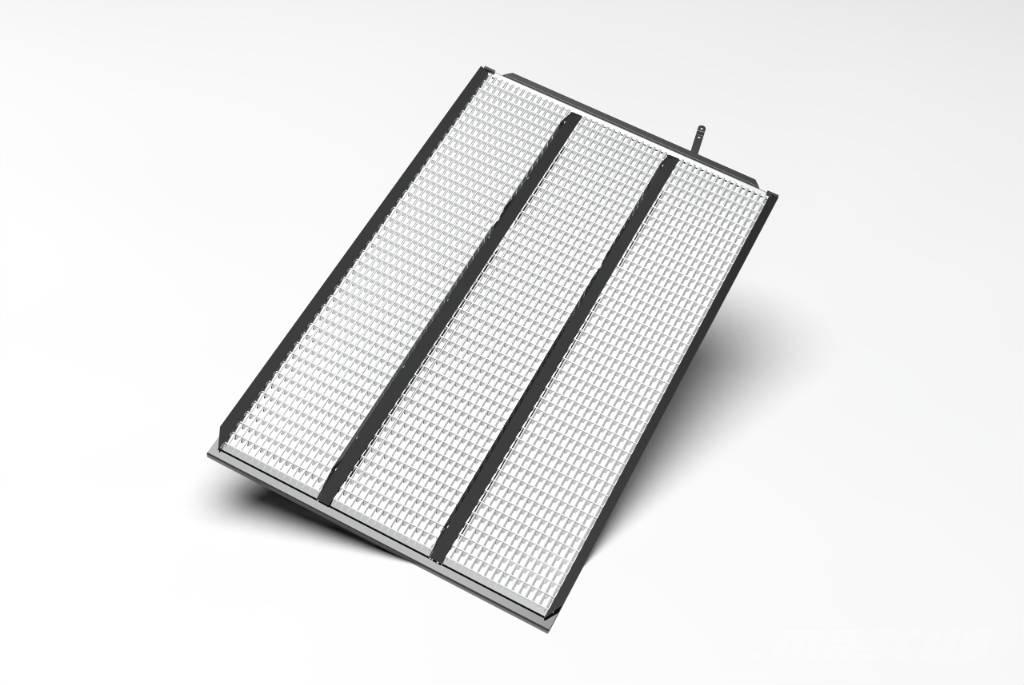 PW 736061.2 Ražas novākšanas kombainu papildaprīkojums