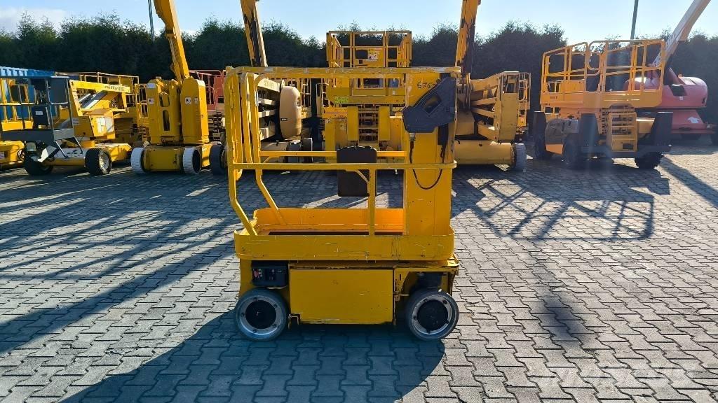 JLG 1230 ES Vertikālie pacēlāji