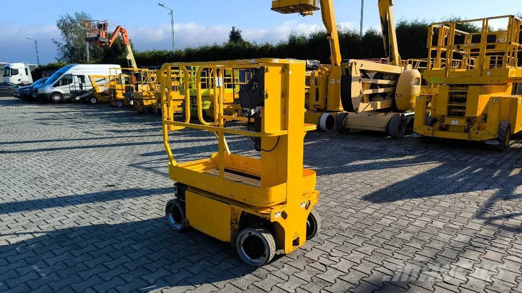 JLG 1230 ES Vertikālie pacēlāji