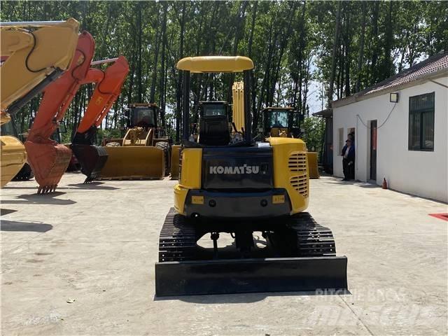 Komatsu PC35MR Mini ekskavatori < 7 t