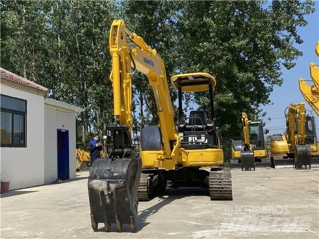 Komatsu PC35MR Mini ekskavatori < 7 t