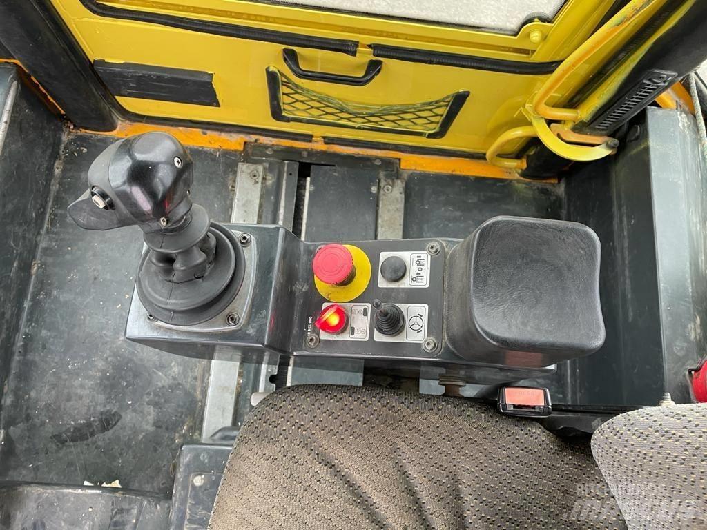 Bomag BW 170 AD Divvalču grunts veltņi