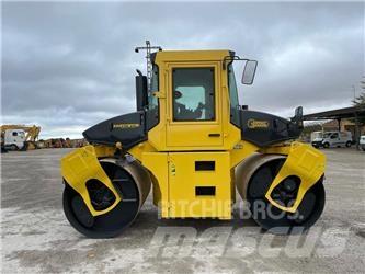 Bomag BW 170 AD Divvalču grunts veltņi