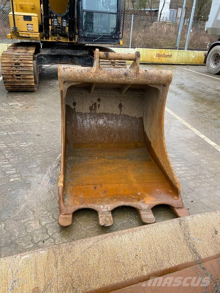 CAT cat 316F Kāpurķēžu ekskavatori