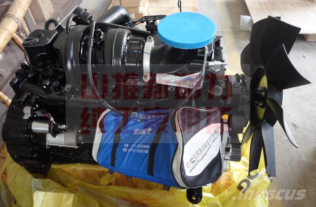 Cummins 6BT5.9-C115 Dzinēji