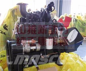 Cummins 6BT5.9-C115 Dzinēji