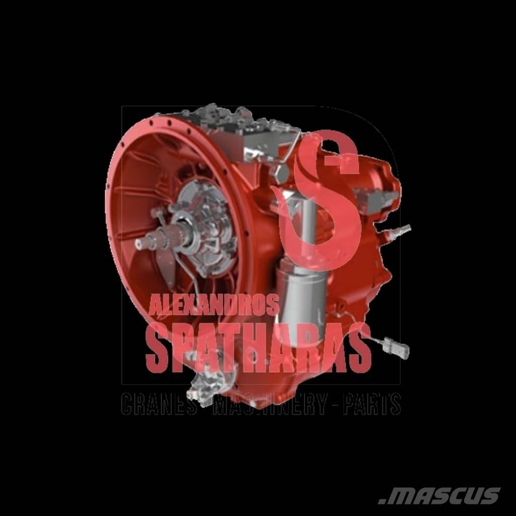 Carraro 864009	hub Transmisija