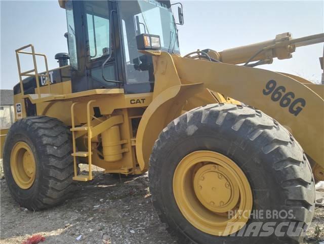 CAT 966 G Iekrāvēji uz riteņiem