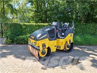 Bomag BW 120 AD-5 Divvalču grunts veltņi