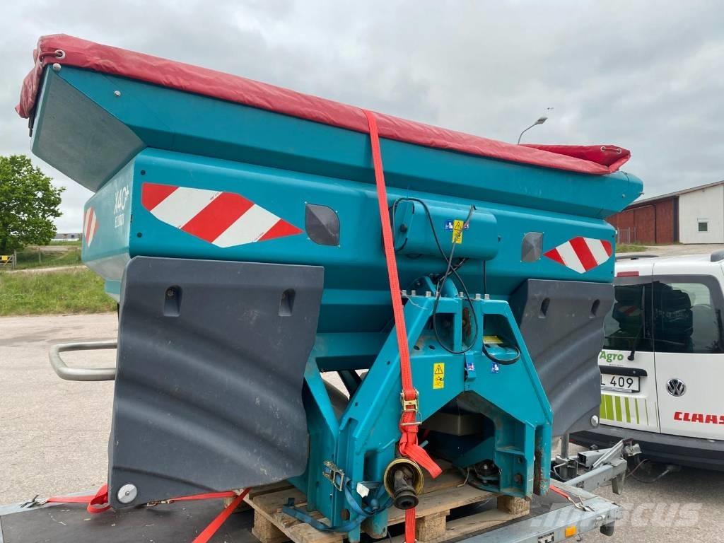Sulky X 40+ Econov Minerālmēslu izkliedētāji