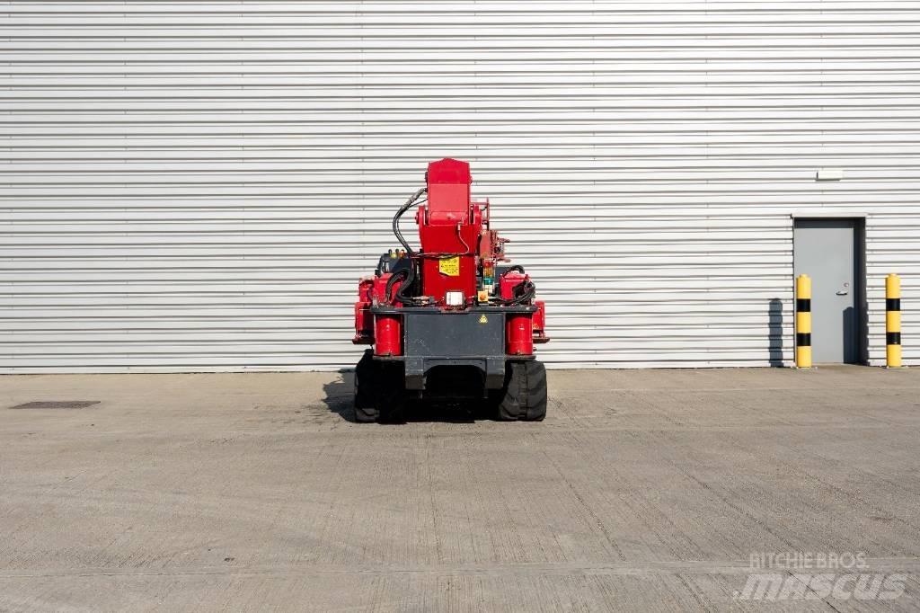 Unic URW 706 Mini pacēlāji