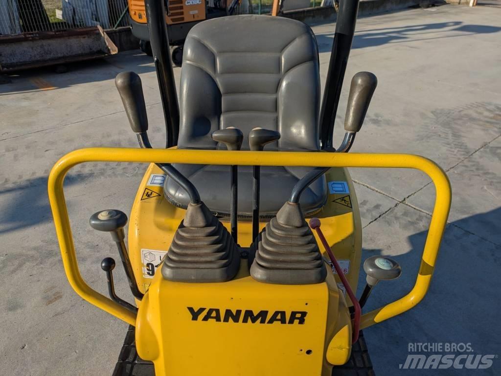 Yanmar SV 08-1 A Mini ekskavatori < 7 t
