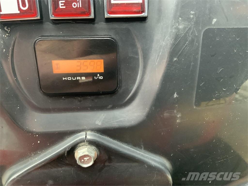 Kubota K 008-5 Mini ekskavatori < 7 t