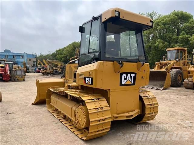 CAT D 5 K Kāpurķēžu buldozeri