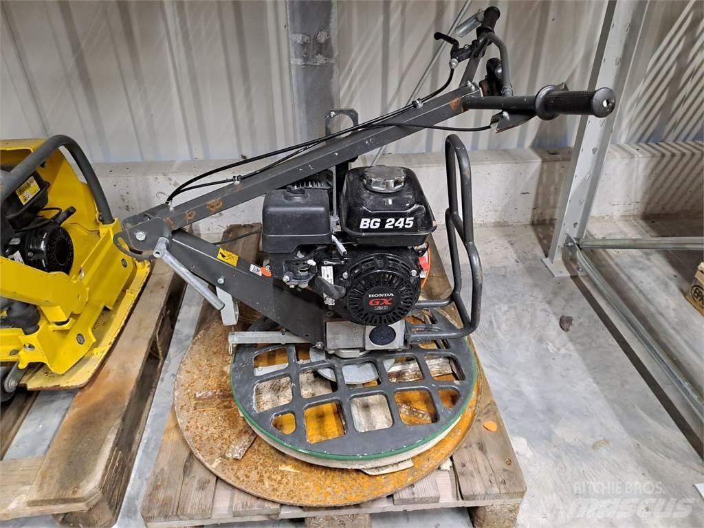 Husqvarna BG245 Vibratori