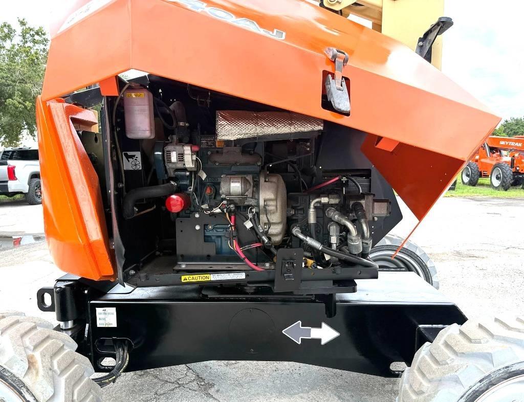 JLG 340 AJ Strēles pacēlāji