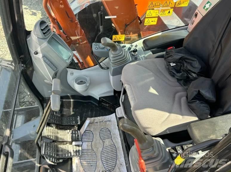 Hitachi ZX 85 US-6 Vidēja lieluma ekskavatori 7 t - 12 t