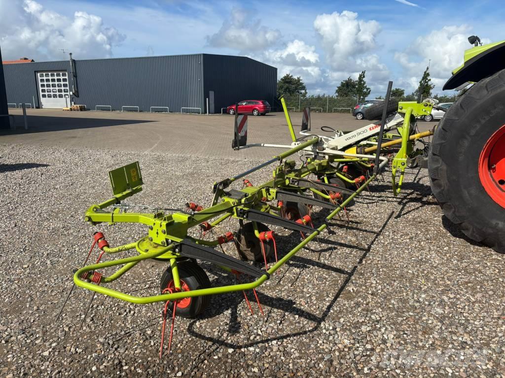 CLAAS Volto 900 Grābekļi un siena ārdītāji