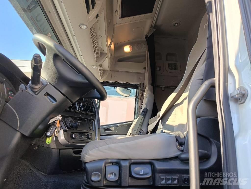 Iveco STRALIS 510 XP Vilcēji