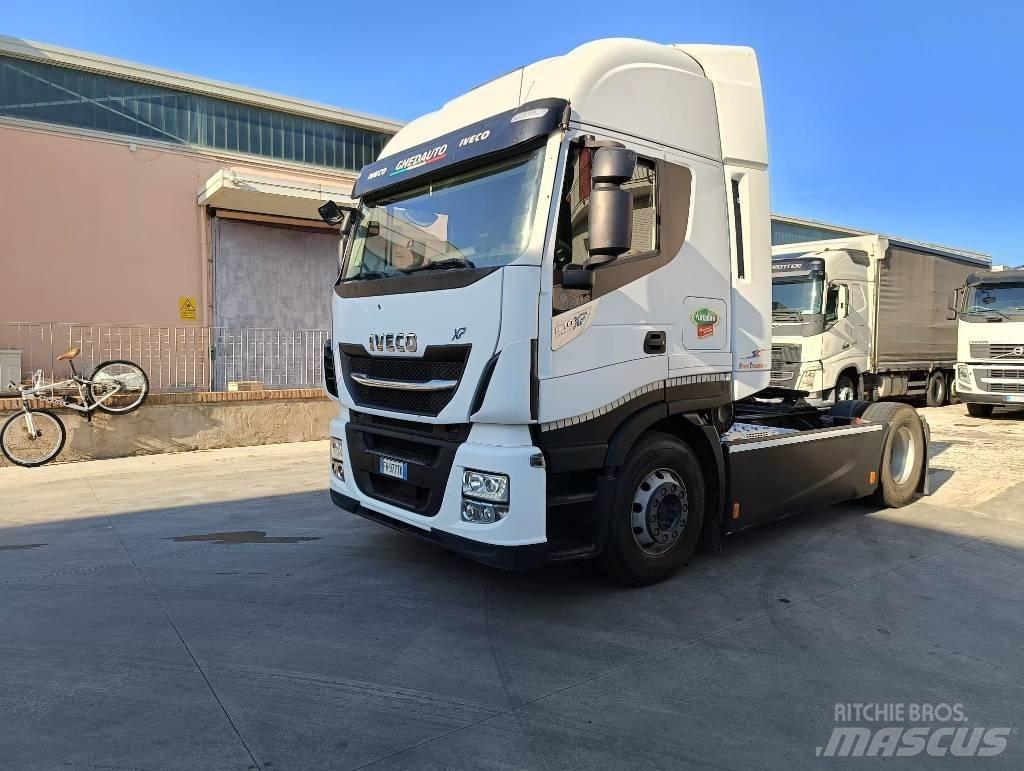 Iveco STRALIS 510 XP Vilcēji