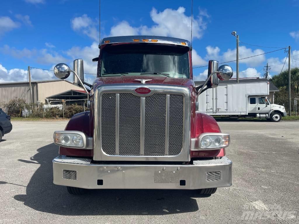 Peterbilt 567 Vilcēji
