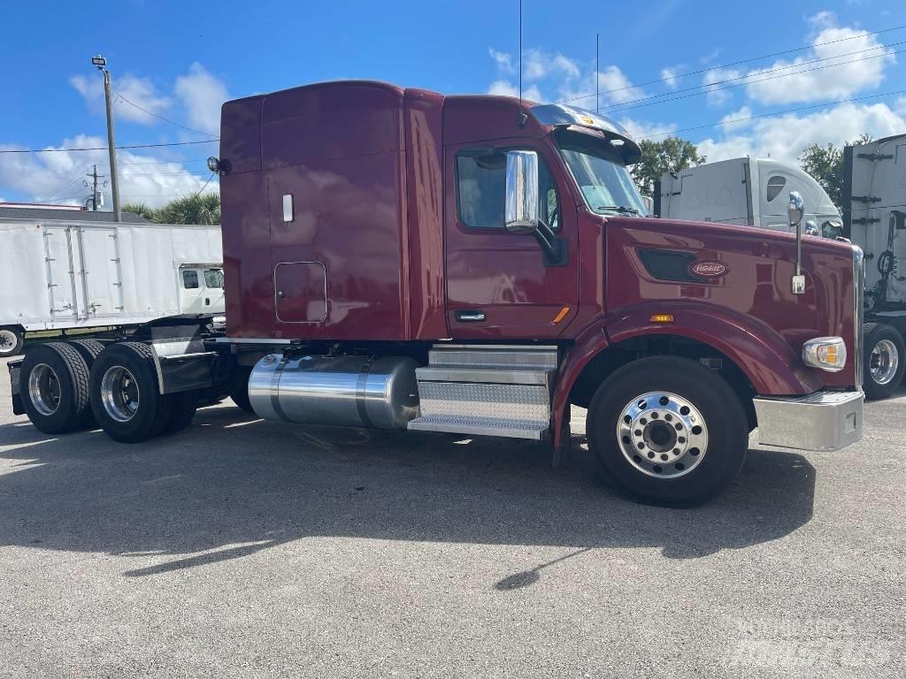 Peterbilt 567 Vilcēji